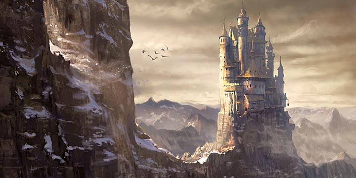 The Eyrie