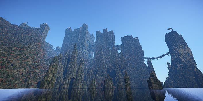 The Iron Islands