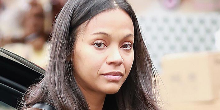 Zoe Saldana