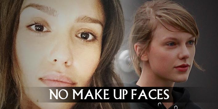 Celebs Who Look Beautiful Even Without Makeup