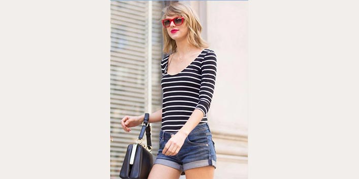  Taylor Swift 