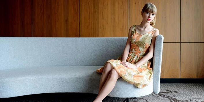  Taylor Swift 