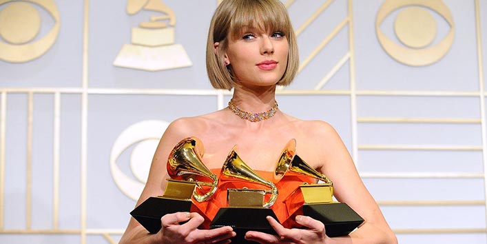  Taylor Swift 