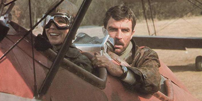 Tom selleck