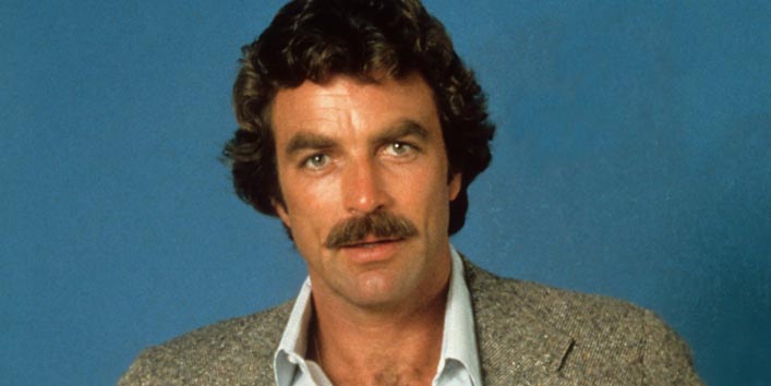 Tom selleck