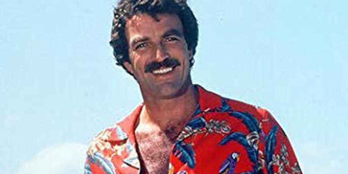 Tom selleck