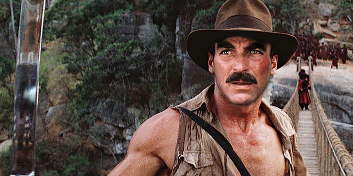 Tom selleck