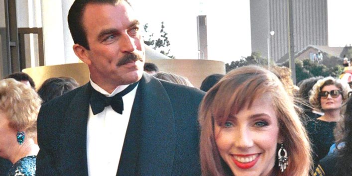 Tom selleck