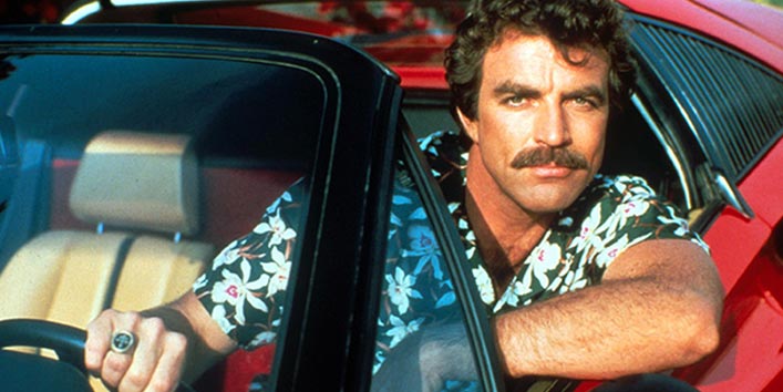 Tom selleck