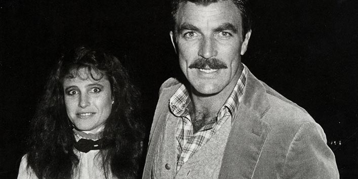 Tom selleck