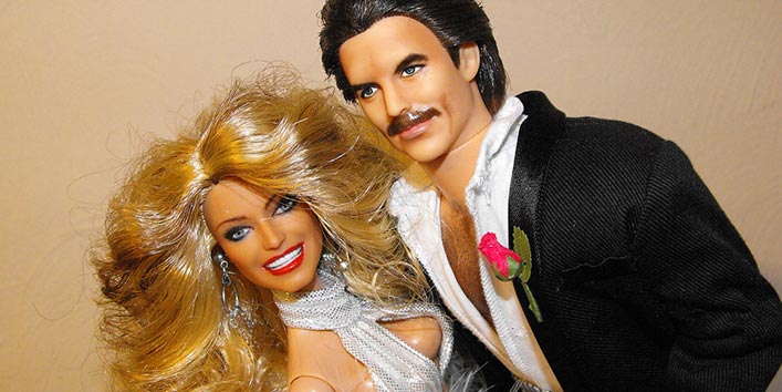 Tom selleck