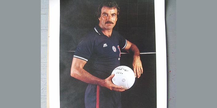 Tom selleck