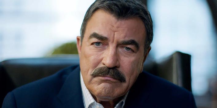 Tom selleck