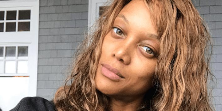 Tyra Banks
