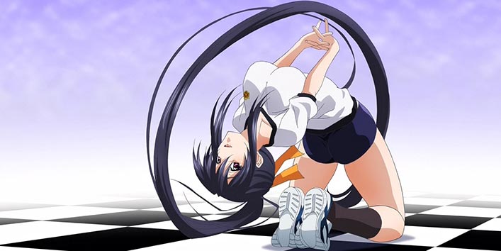 Akeno Himejima