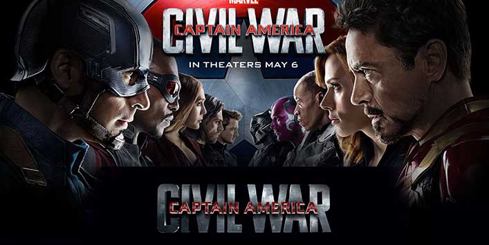 Captain America: Civil War