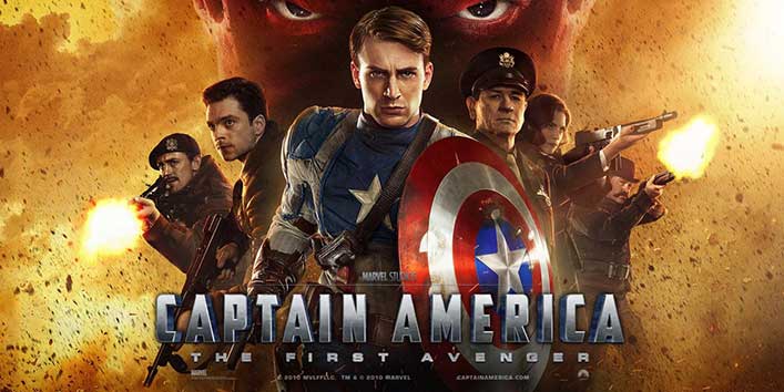 Captain America: The First Avenger