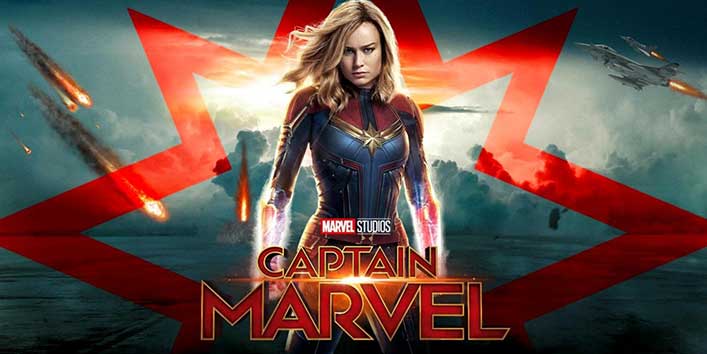 Captain Marvel