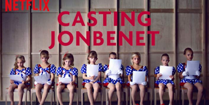Casting JonBenet