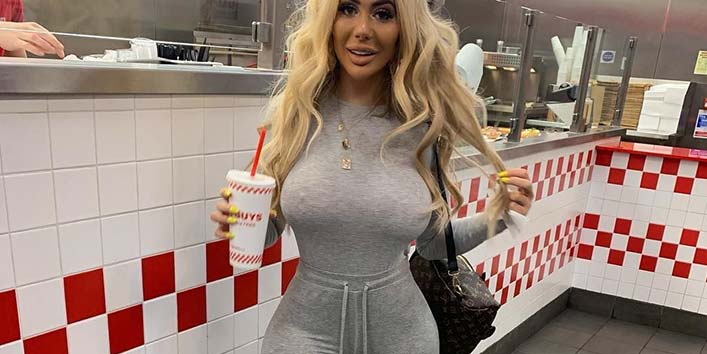 Chloe Ferry