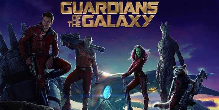 Guardians of the Galaxy