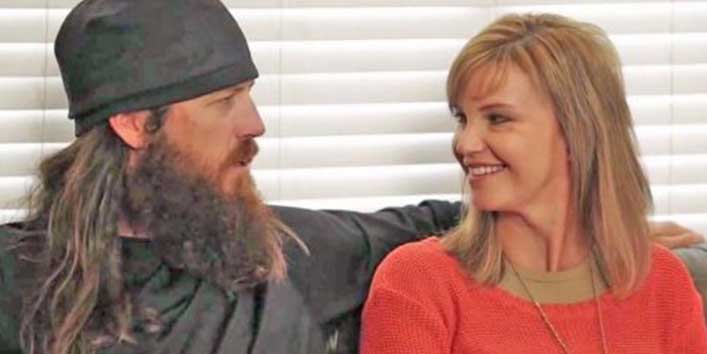 Jase and Missy Robertson