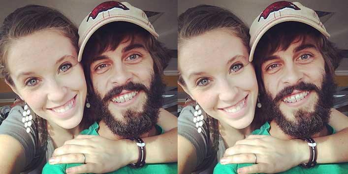  Jill Duggar and Derick Dillard
