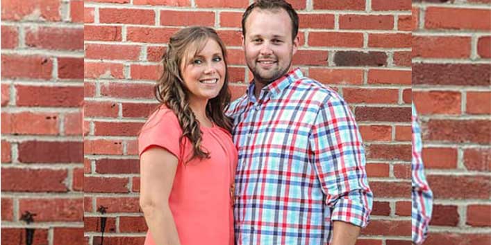 Josh and Anna Duggar