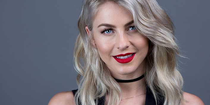 Julianne Hough