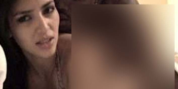 Kim Kardashian's sex video tape became public 