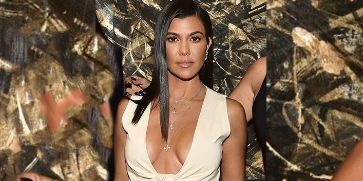 Kourtney Kardashian