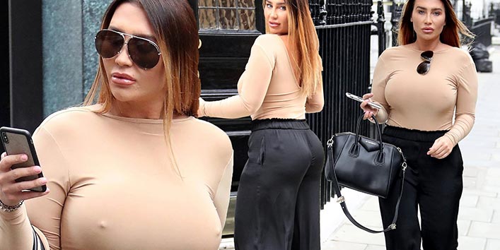 Lauren Goodger