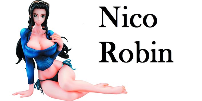  Nico Robin