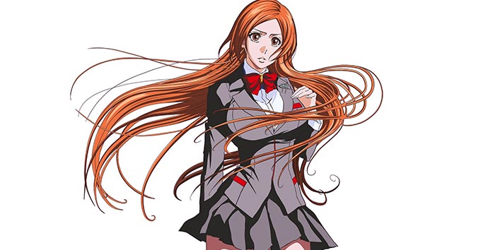  Orihime Inoue