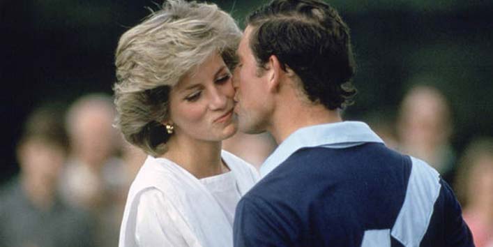 Princess Diana's call recordings with her lover, released in media