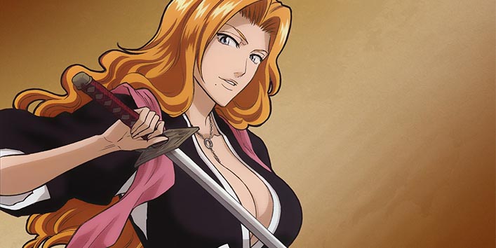 Rangiku Matsumoto