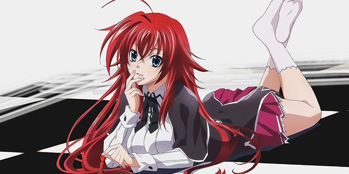  Rias Gremory