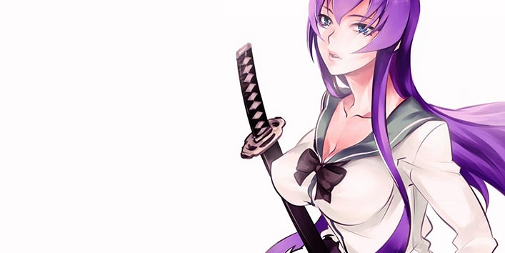 Saeko Busujima