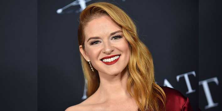 Sarah Drew