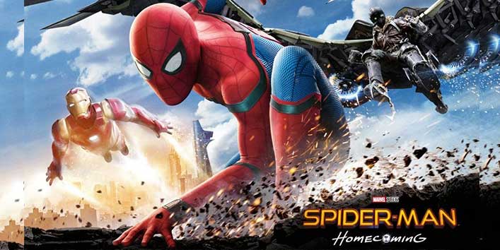 Spider-Man: Homecoming