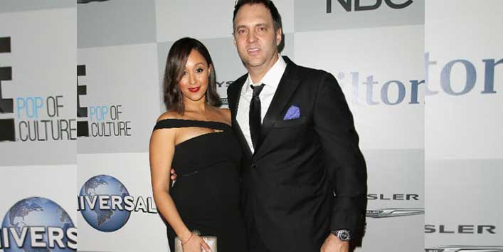  Tamera Mowry Housley