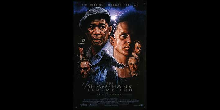 The Shawshank Redemption