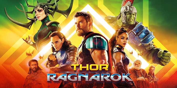 Thor: Ragnarok 