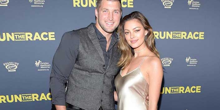  Tim Tebow