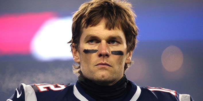 Tom Brady allegedly tampered with Patriots' Super Bowl win