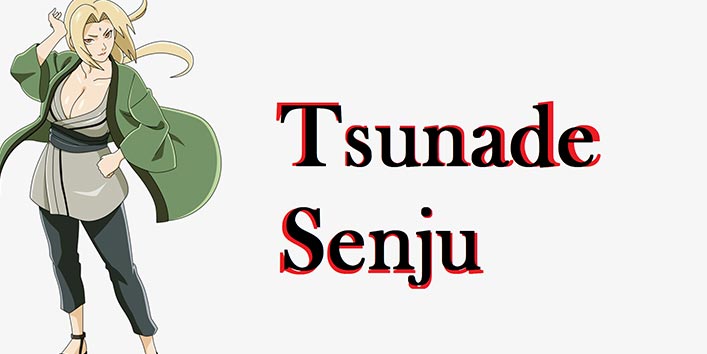 Tsunade Senju