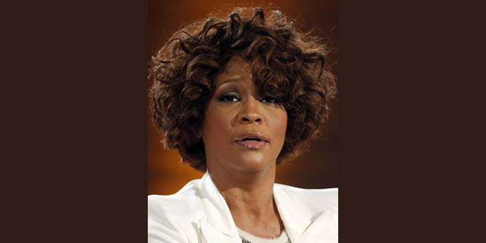 Whitney Houston found dead in hotel bathtub
