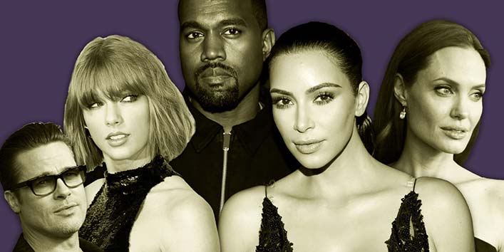30 Biggest Celebrity Scandal That Shook the World!