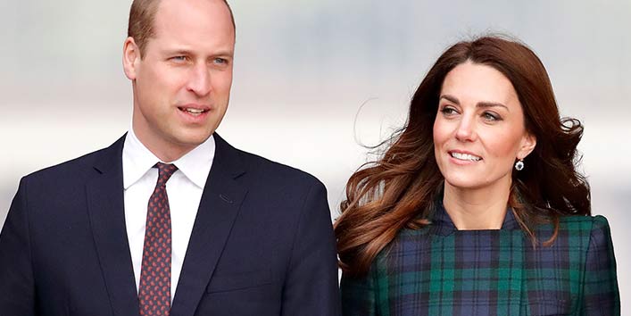 Prince William And Kate Middleton