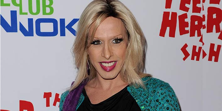  Alexis Arquette